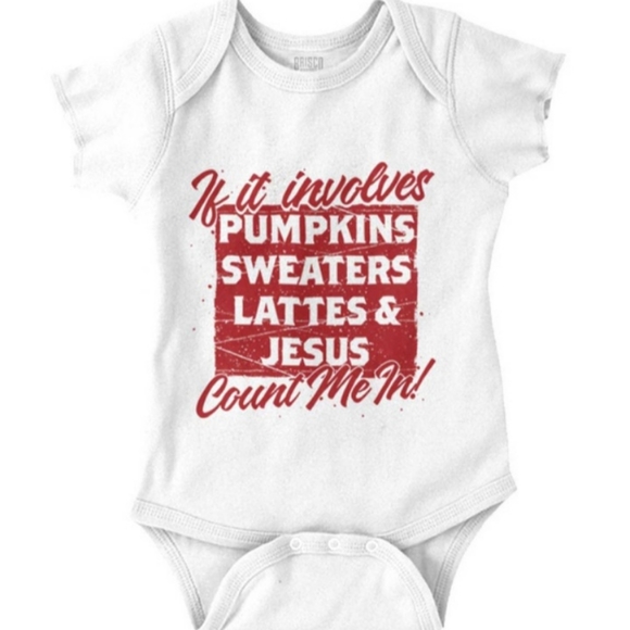 Infant / Toddler Onesie - Picture 1 of 1